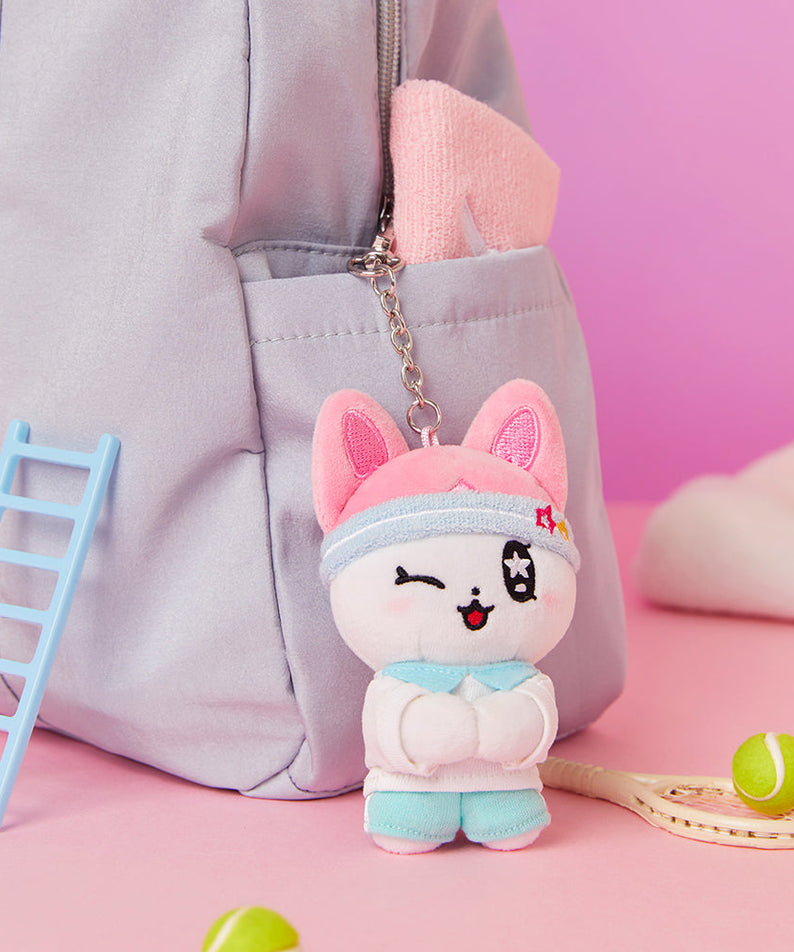 MiniPorte-cles Plush - Official Kakao Friends merchandise | Koolseoul