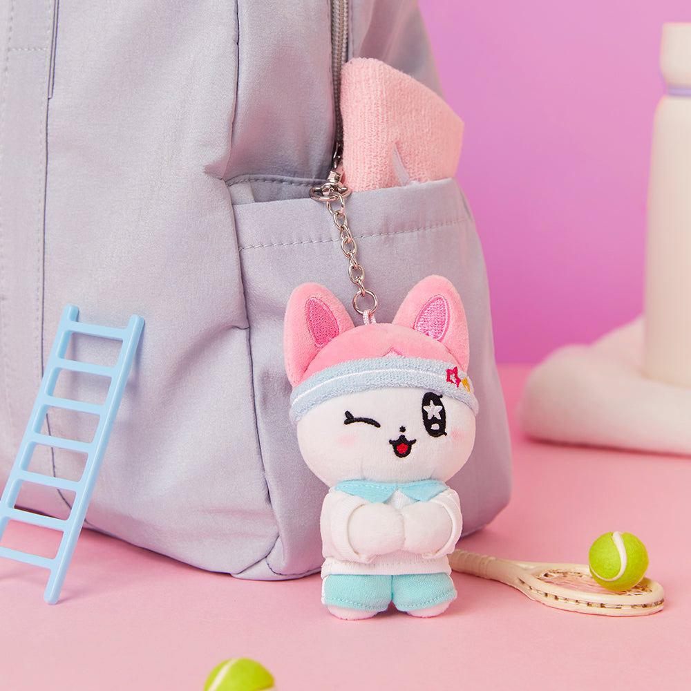 MiniPorte-cles Plush - Official Kakao Friends merchandise | Koolseoul