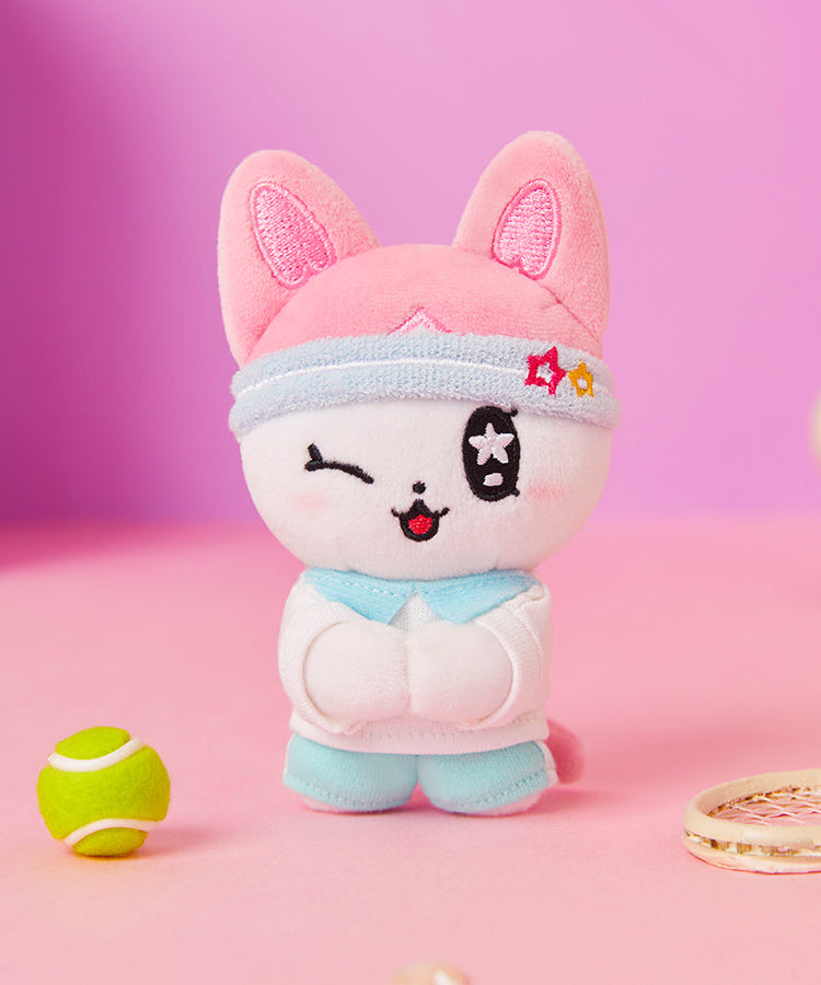 MiniPorte-cles Plush - Official Kakao Friends merchandise | Koolseoul