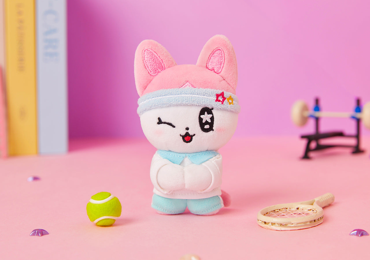 MiniPorte-cles Plush - Official Kakao Friends merchandise | Koolseoul