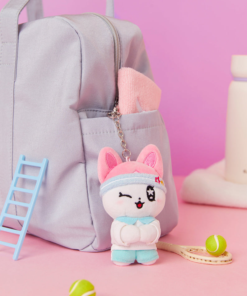 MiniPorte-cles Plush - Korean kawaii Kakao Friends | Koolseoul