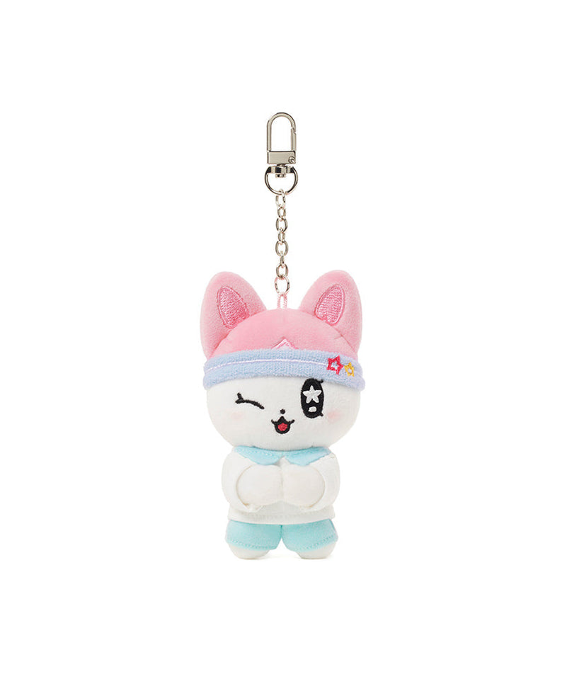 MiniPorte-cles Plush - Official Kakao Friends merchandise | Koolseoul