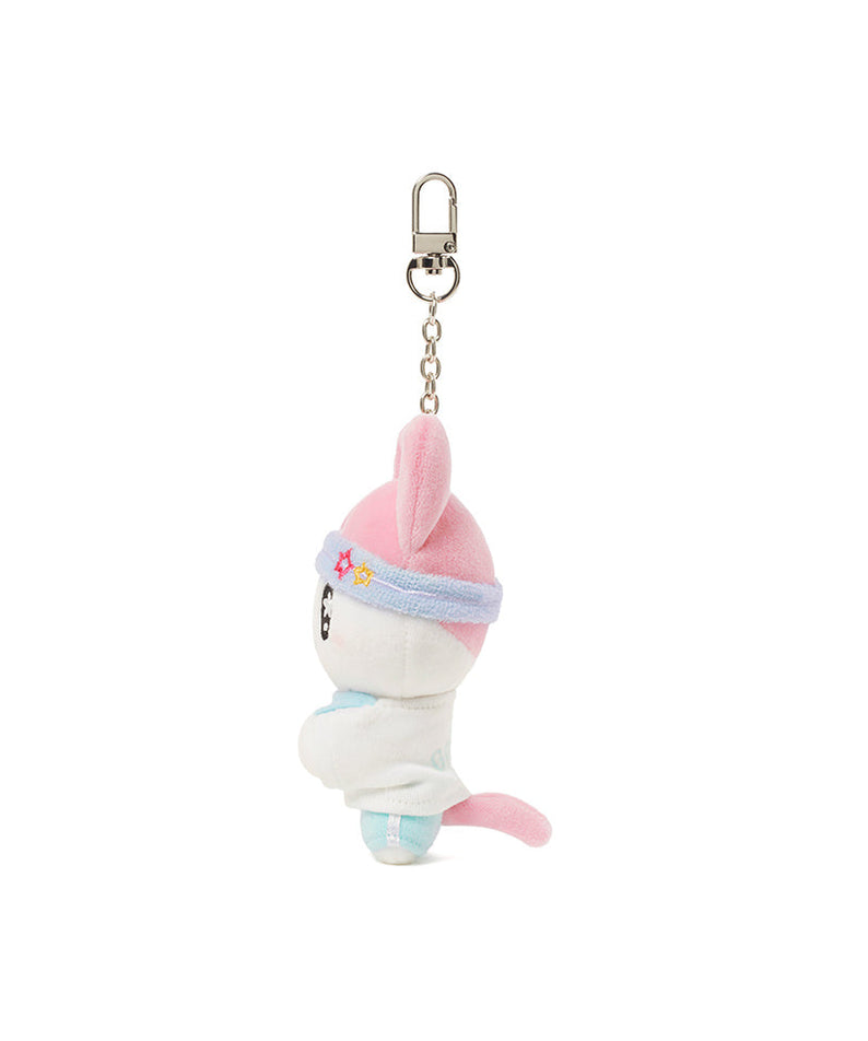 MiniPorte-cles Plush - Authentic Kakao Friends from Korea | Koolseoul