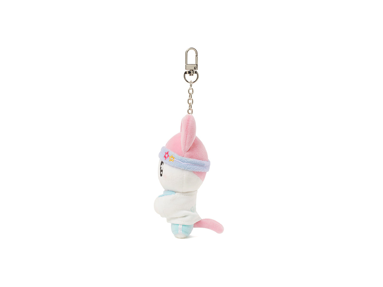 MiniPorte-cles Plush - Authentic Kakao Friends from Korea | Koolseoul