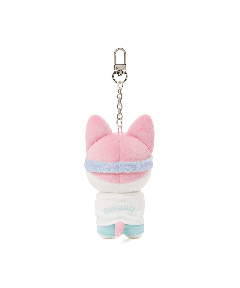 MiniPorte-cles Plush - Authentic Kakao Friends from Korea | Koolseoul