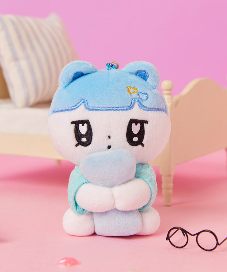 MiniPorte-cles Plush Pajamas - Korean kawaii Kakao Friends | Koolseoul