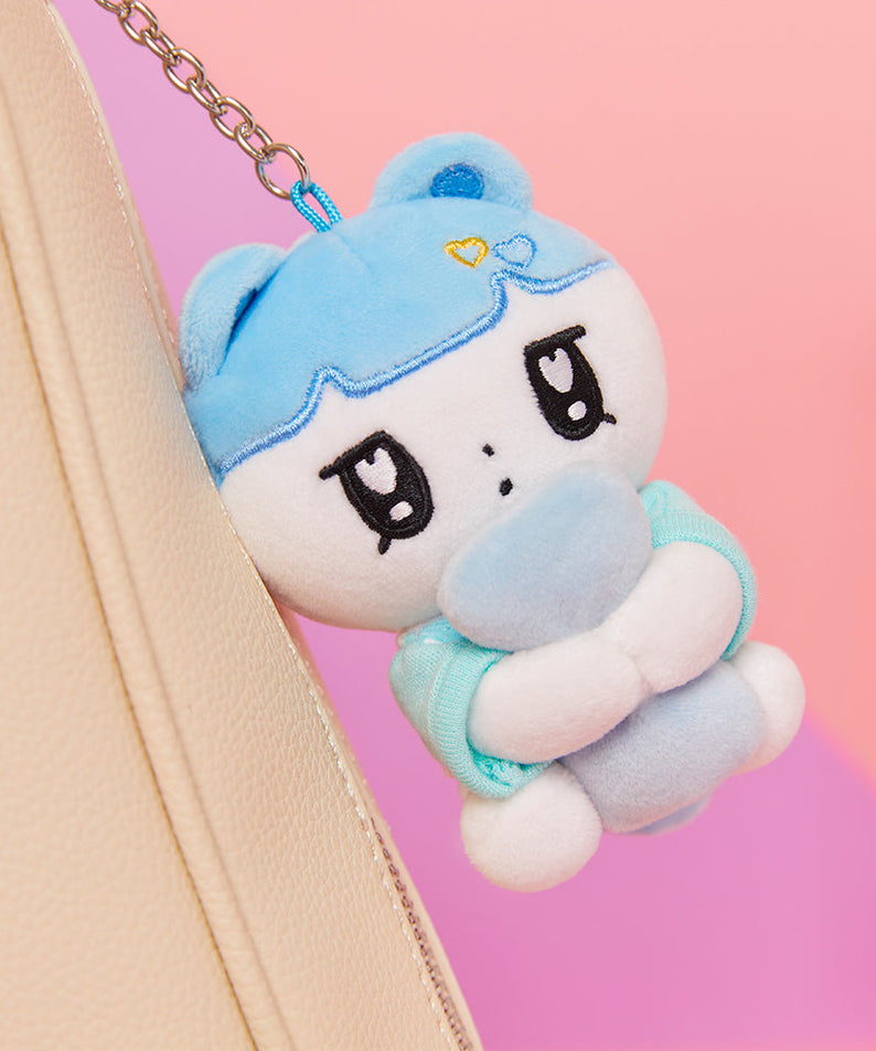 MiniPorte-cles Plush Pajamas - Official Kakao Friends merchandise | Koolseoul