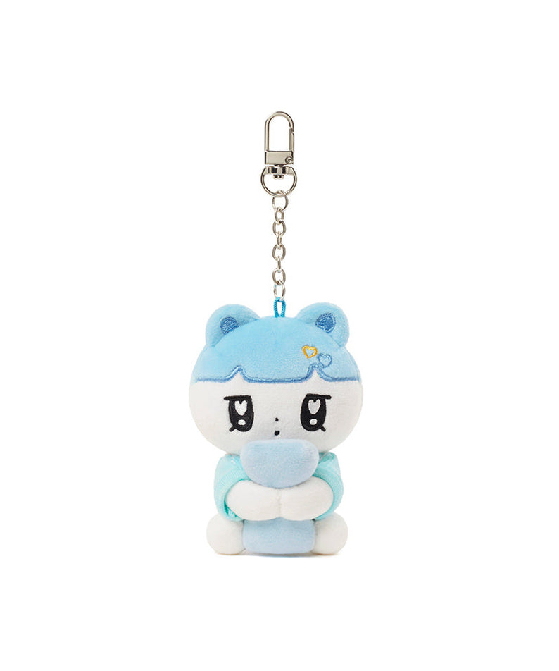 MiniPorte-cles Plush Pajamas - Korean kawaii Kakao Friends | Koolseoul