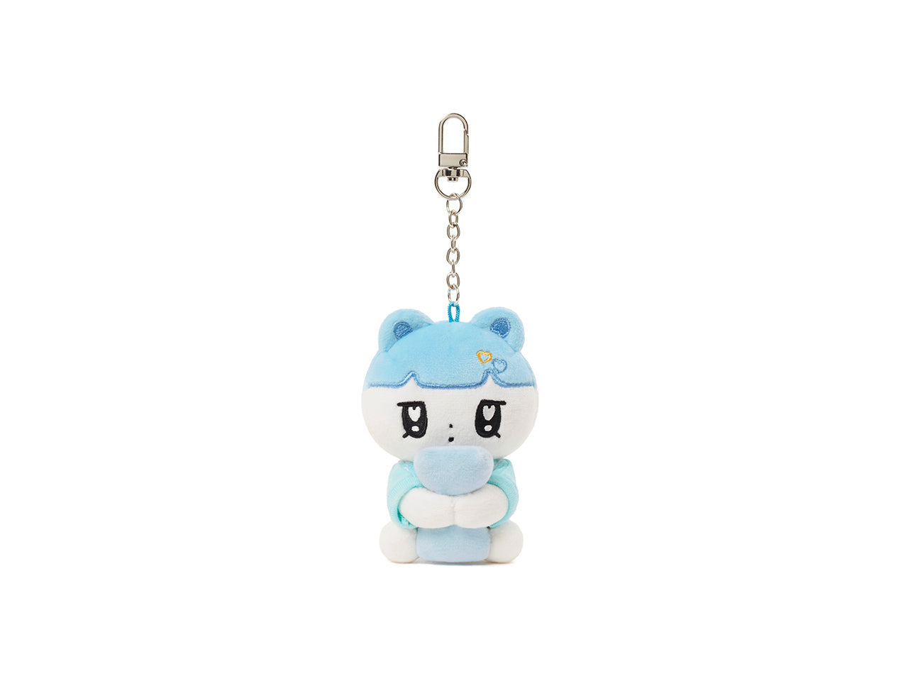 MiniPorte-cles Plush Pajamas - Korean kawaii Kakao Friends | Koolseoul