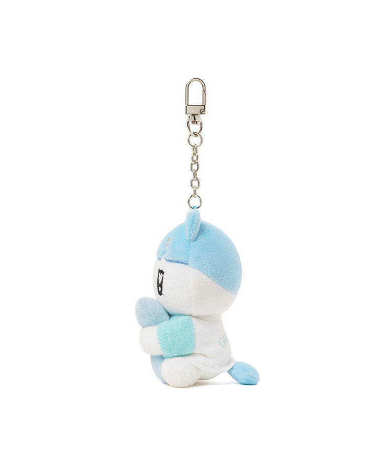 MiniPorte-cles Plush Pajamas - Korean kawaii Kakao Friends | Koolseoul