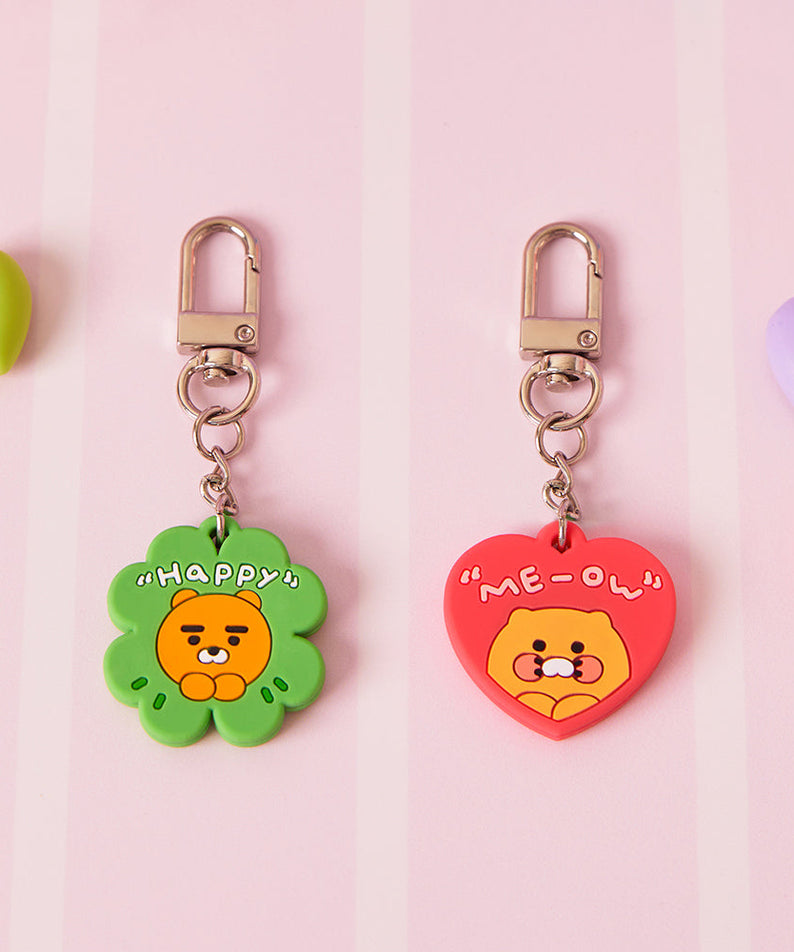 MiniMiroir Keychain Ryan - Korean kawaii Kakao Friends | Koolseoul