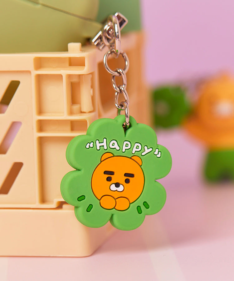 MiniMiroir Keychain Ryan - Korean kawaii Kakao Friends | Koolseoul