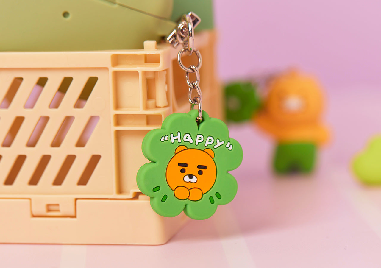 MiniMiroir Keychain Ryan - Korean kawaii Kakao Friends | Koolseoul