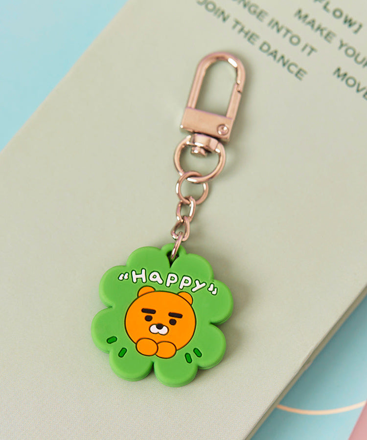 MiniMiroir Keychain Ryan - Korean kawaii Kakao Friends | Koolseoul