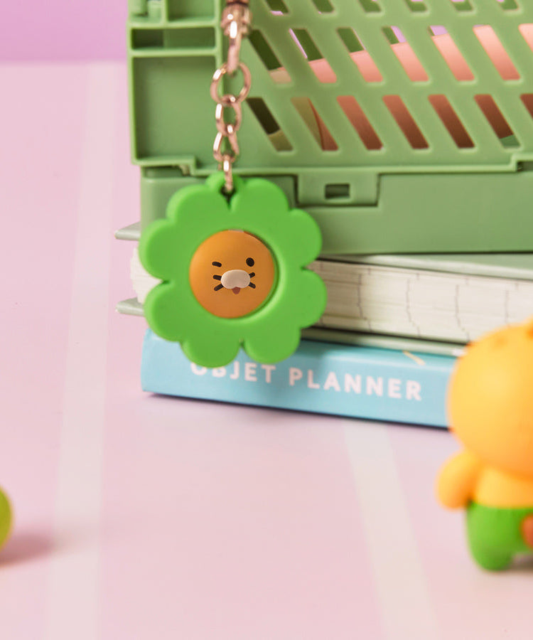 MiniMiroir Keychain Ryan - Official Kakao Friends merchandise | Koolseoul
