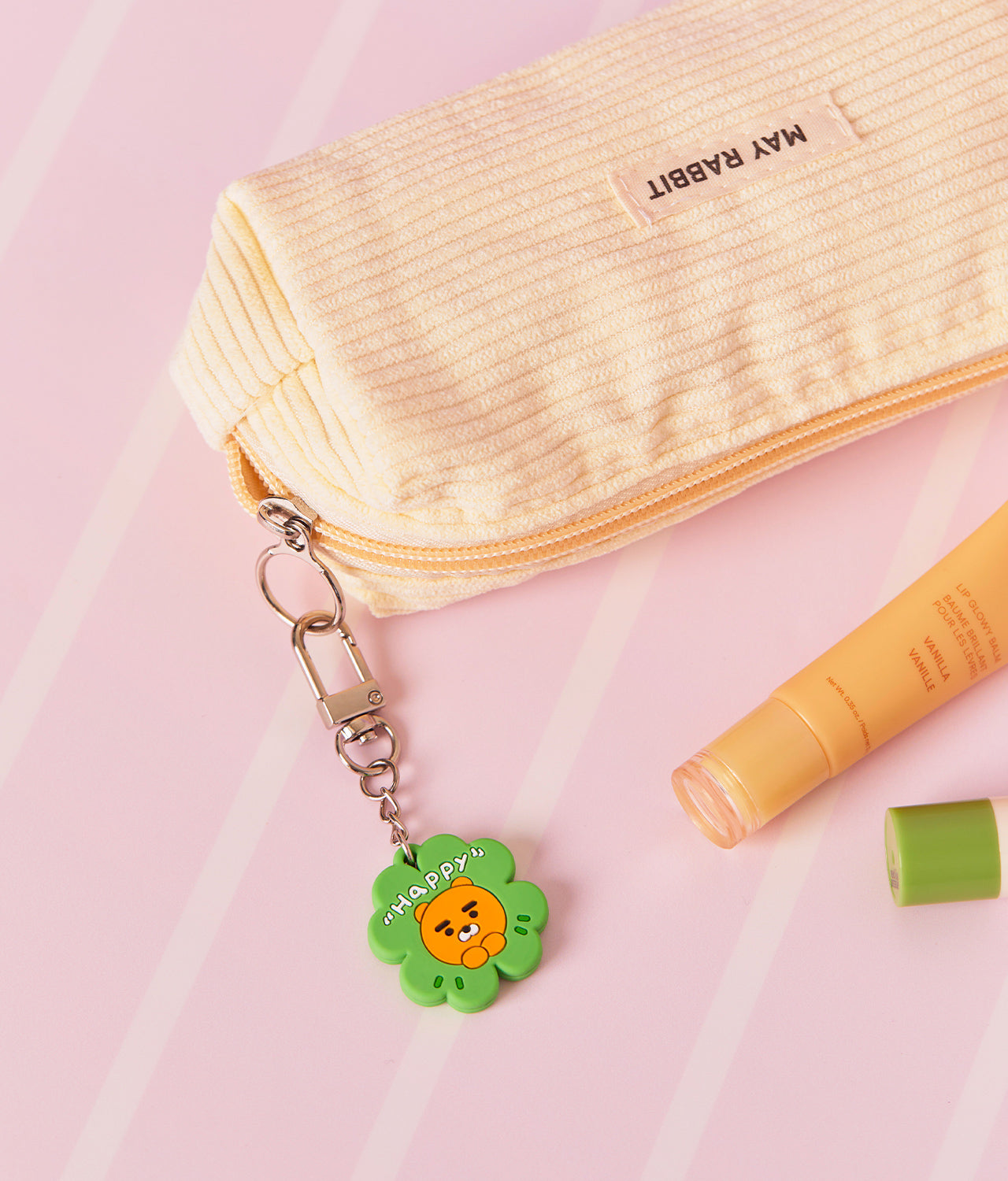 MiniMiroir Keychain Ryan - Korean kawaii Kakao Friends | Koolseoul