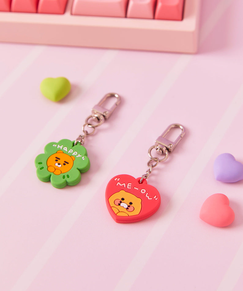 MiniMiroir Keychain Ryan - Official Kakao Friends merchandise | Koolseoul