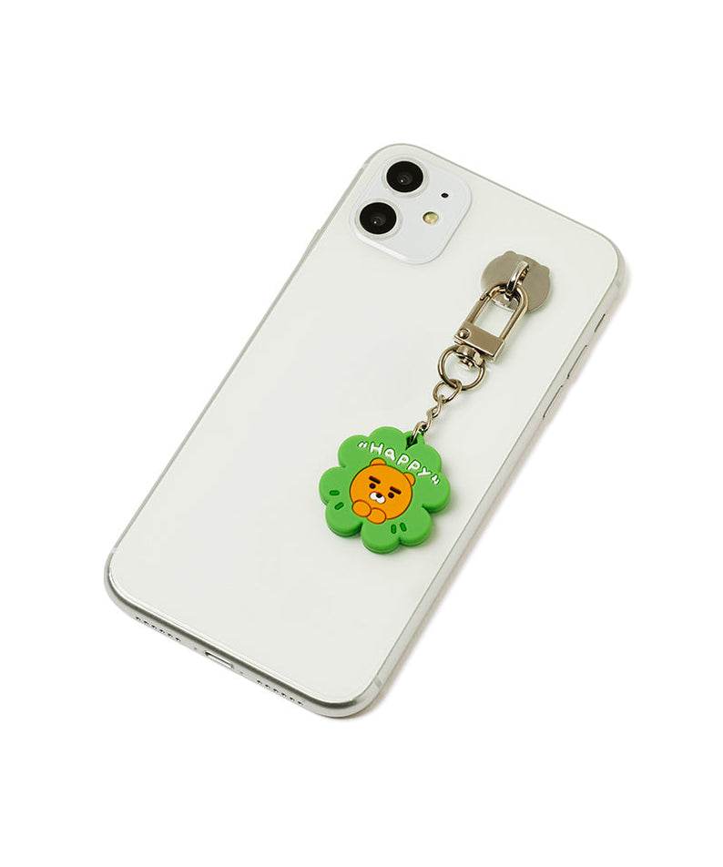 MiniMiroir Keychain Ryan - Official Kakao Friends merchandise | Koolseoul