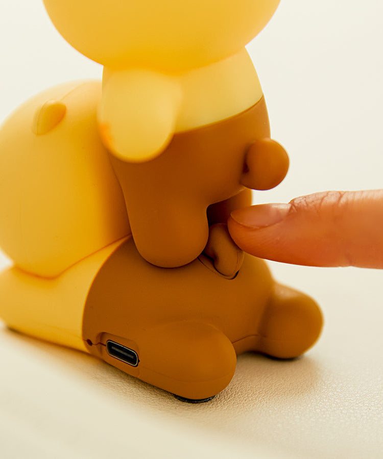 [Set] Figurine Lamp& - Official Kakao Friends merchandise | Koolseoul
