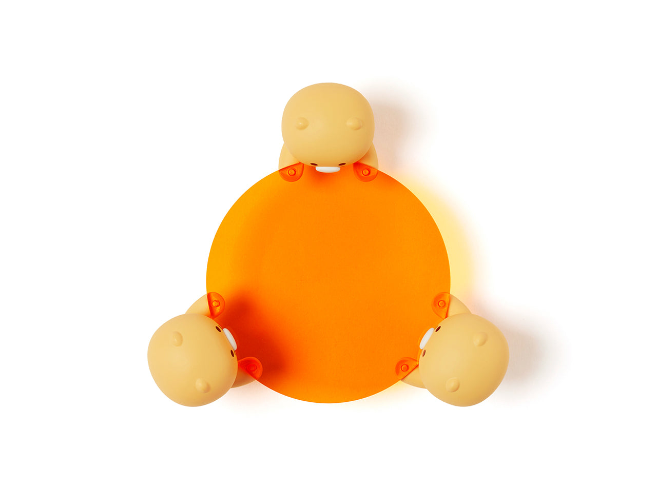 [Set] Figurine Lamp& - Official Kakao Friends merchandise | Koolseoul