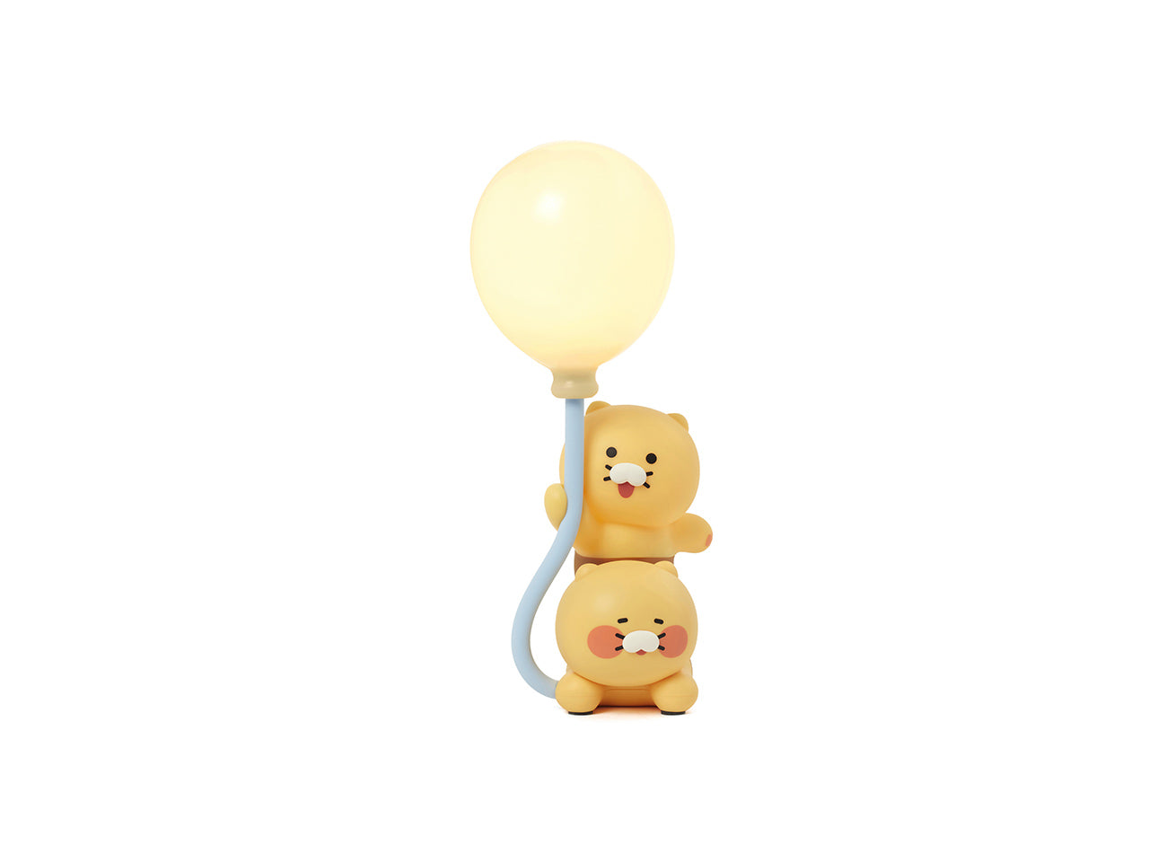 [Set] Figurine Lamp& - Korean kawaii Kakao Friends | Koolseoul