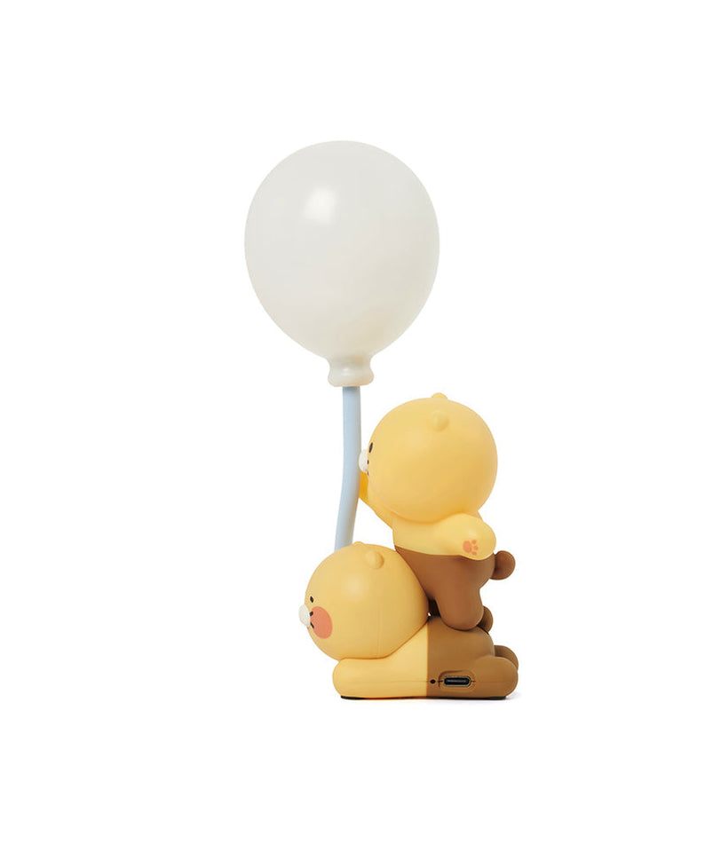 [Set] Figurine Lamp& - Official Kakao Friends merchandise | Koolseoul