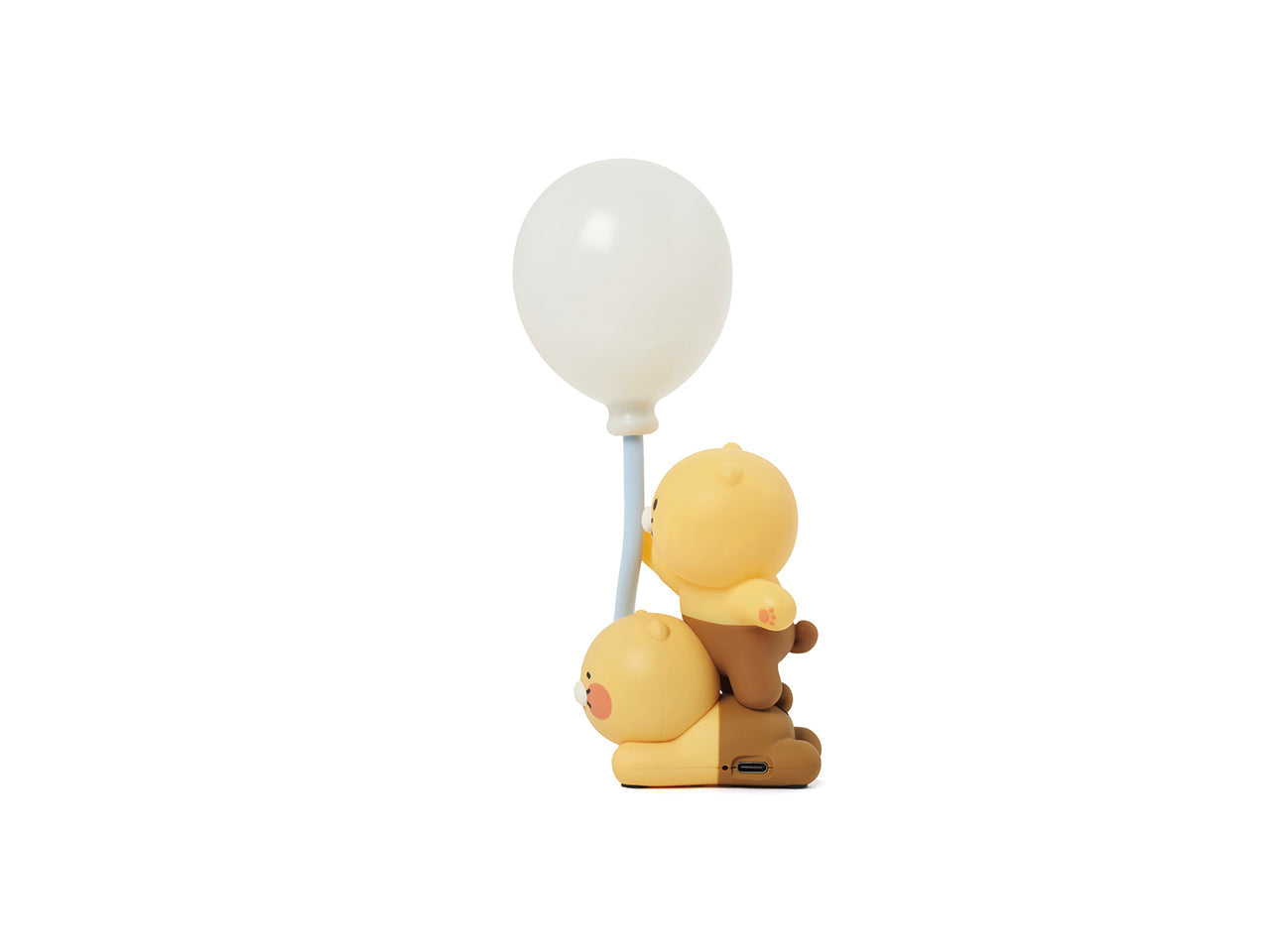 [Set] Figurine Lamp& - Official Kakao Friends merchandise | Koolseoul