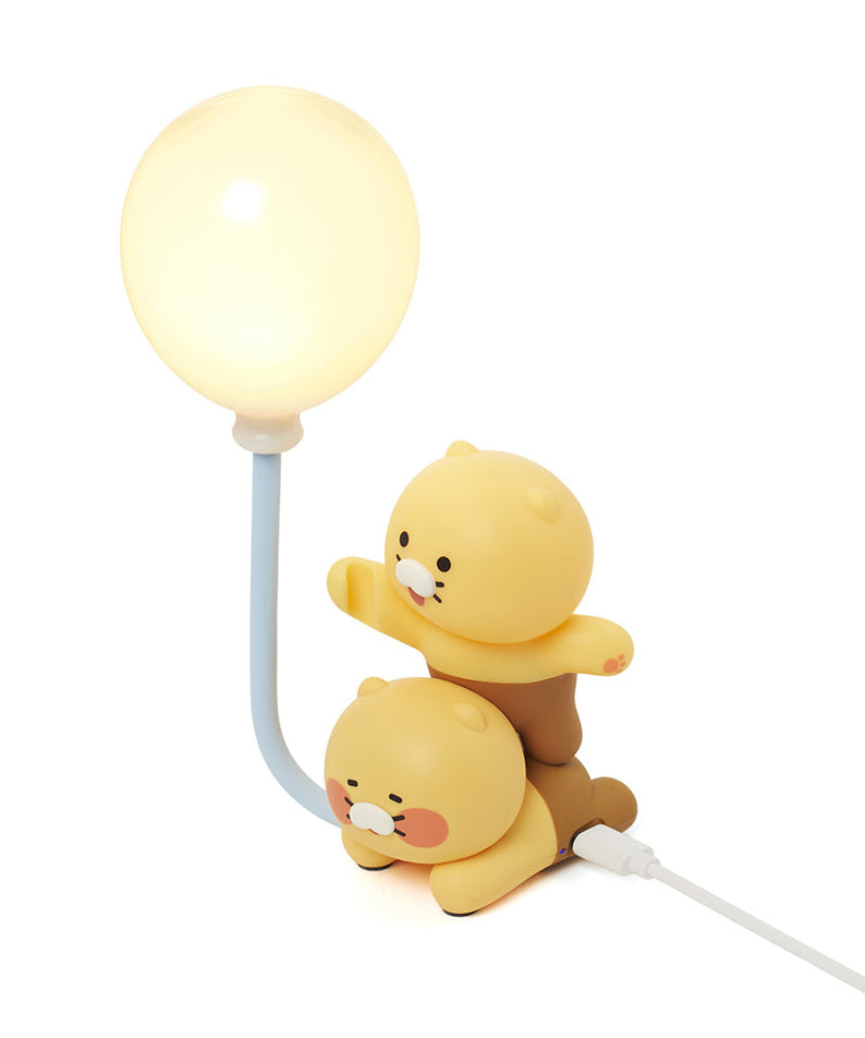 [Set] Figurine Lamp& - Authentic Kakao Friends from Korea | Koolseoul