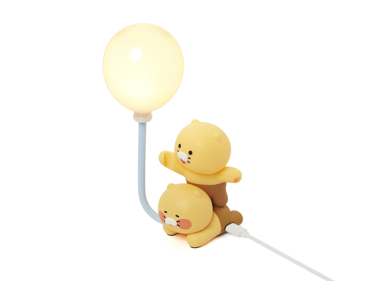 [Set] Figurine Lamp& - Authentic Kakao Friends from Korea | Koolseoul