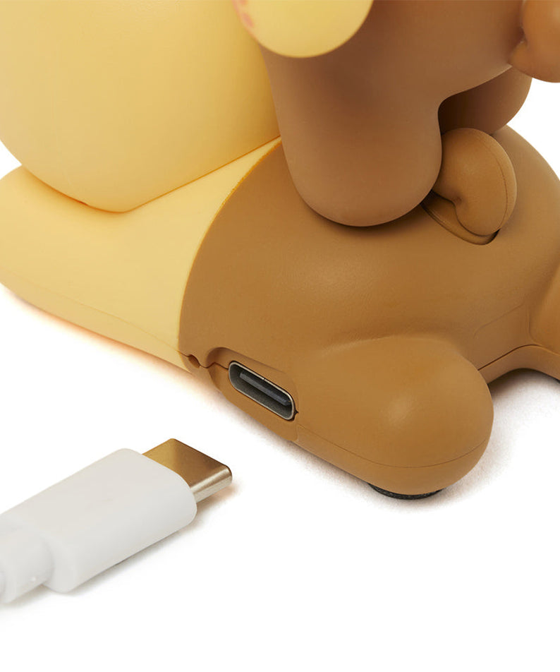 [Set] Figurine Lamp& - Korean kawaii Kakao Friends | Koolseoul