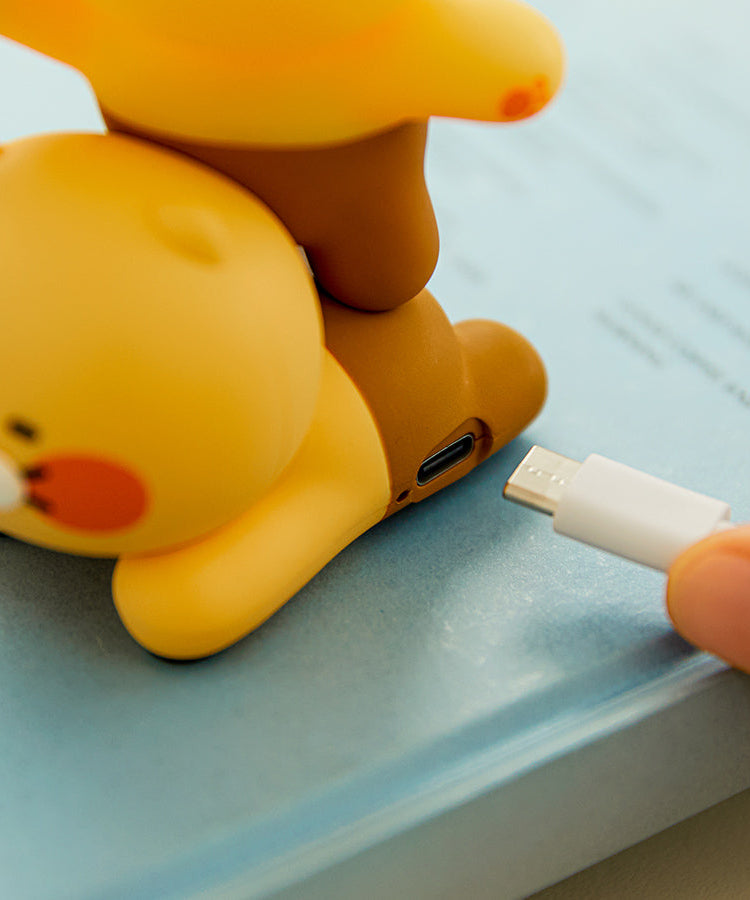 [Set] Figurine Lamp& - Official Kakao Friends merchandise | Koolseoul