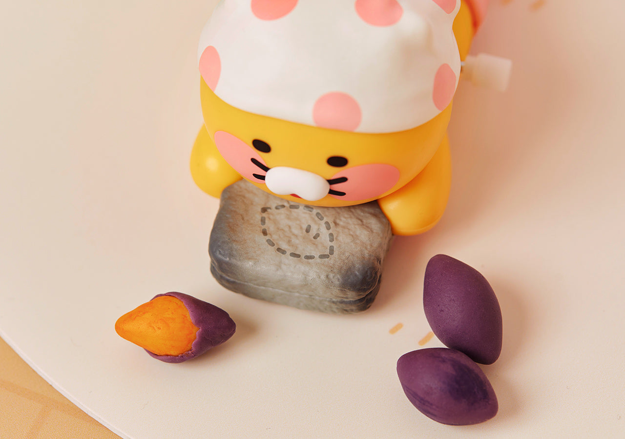 Figurine Chunsik - Official Kakao Friends merchandise | Koolseoul