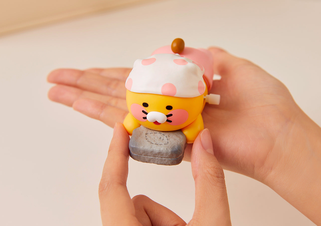 Figurine Chunsik - Authentic Kakao Friends from Korea | Koolseoul