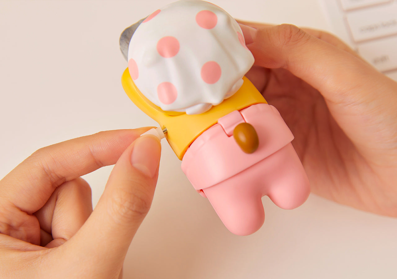 Figurine Chunsik - Korean kawaii Kakao Friends | Koolseoul