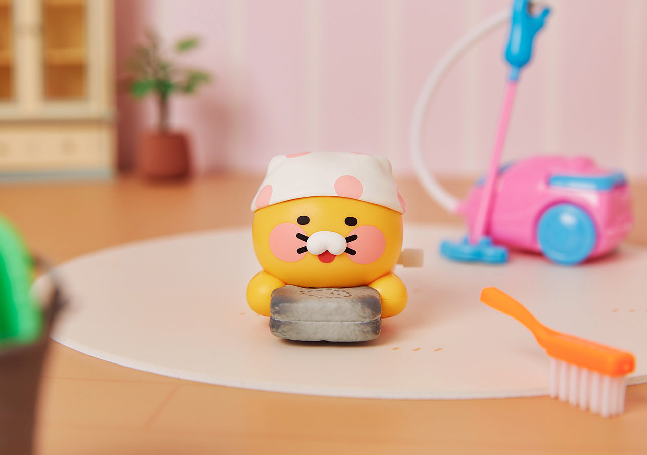 Figurine Chunsik - Korean kawaii Kakao Friends | Koolseoul