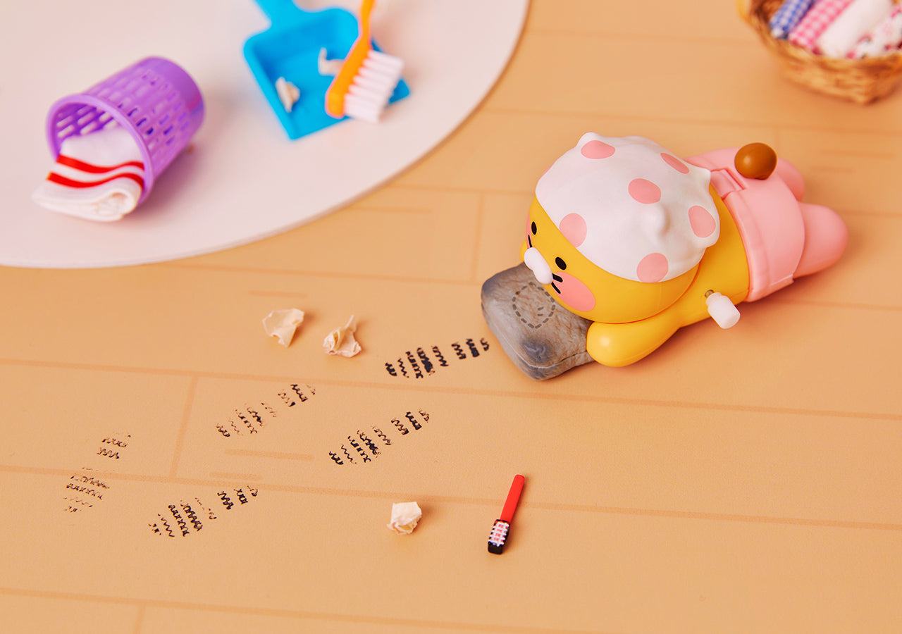Figurine Chunsik - Official Kakao Friends merchandise | Koolseoul