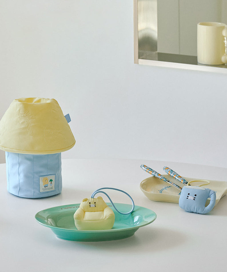 CHOONHOUSE Cushion Chunsik - Korean kawaii Kakao Friends | Koolseoul