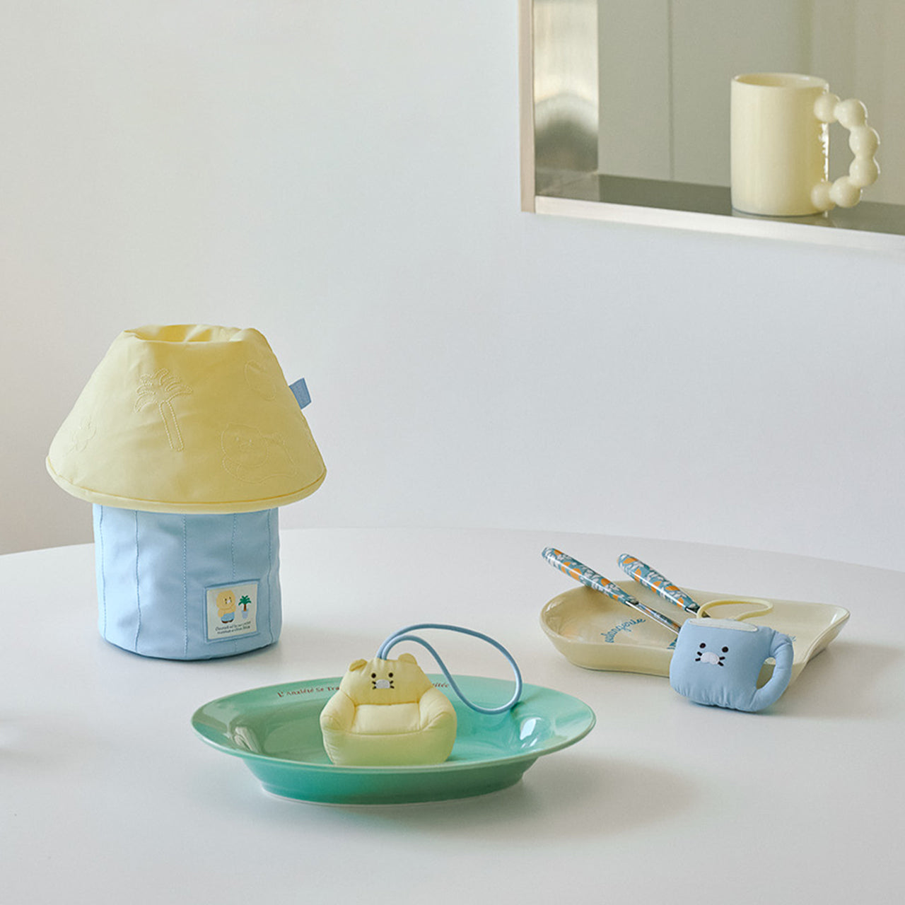 CHOONHOUSE Cushion Chunsik - Korean kawaii Kakao Friends | Koolseoul