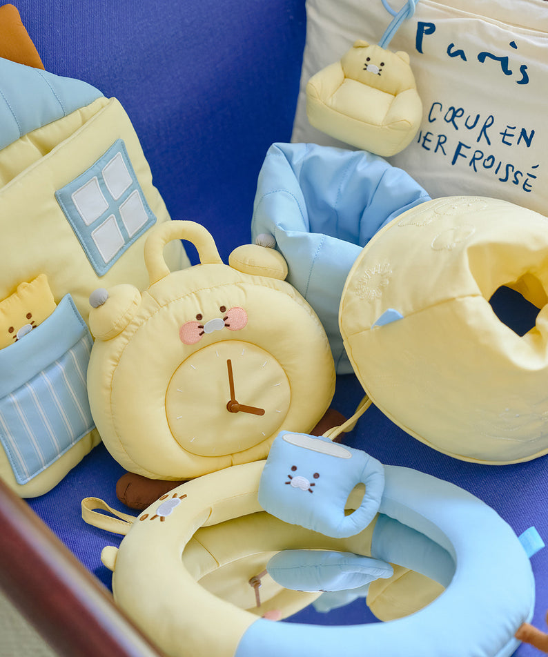 CHOONHOUSE Cushion Chunsik - Korean kawaii Kakao Friends | Koolseoul