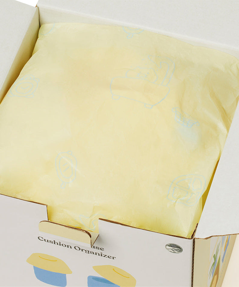 CHOONHOUSE Cushion Chunsik - Korean kawaii Kakao Friends | Koolseoul