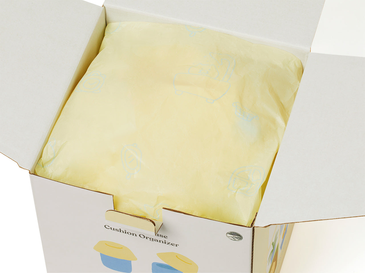 CHOONHOUSE Cushion Chunsik - Korean kawaii Kakao Friends | Koolseoul