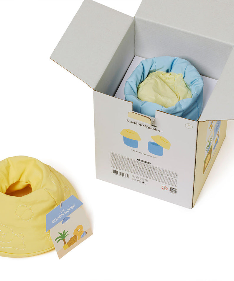 CHOONHOUSE Cushion Chunsik - Korean kawaii Kakao Friends | Koolseoul