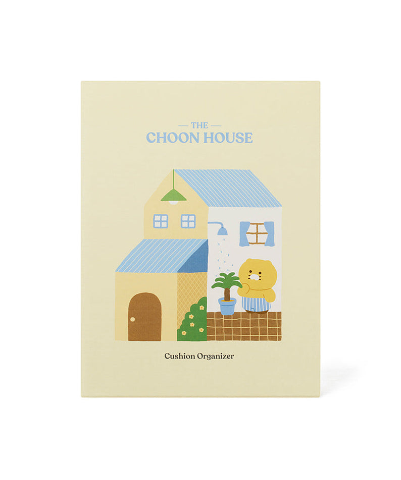 CHOONHOUSE Cushion Chunsik - Korean kawaii Kakao Friends | Koolseoul