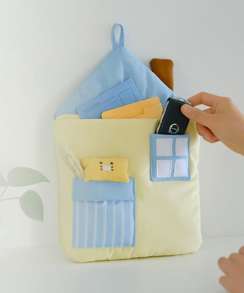 CHOONHOUSE Cushion Chunsik - Authentic Kakao Friends from Korea | Koolseoul