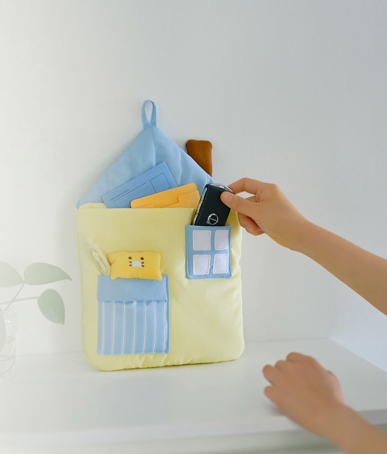 CHOONHOUSE Cushion Chunsik - Authentic Kakao Friends from Korea | Koolseoul