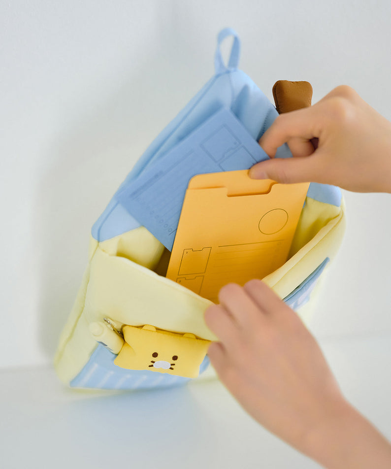 CHOONHOUSE Cushion Chunsik - Korean kawaii Kakao Friends | Koolseoul