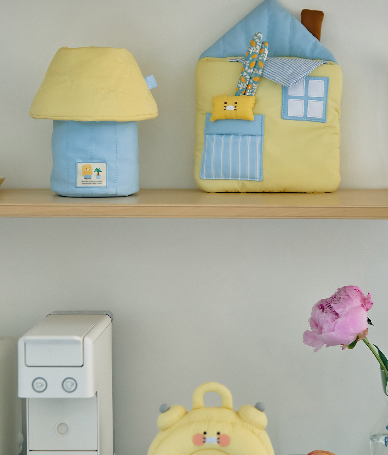 CHOONHOUSE Cushion Chunsik - Official Kakao Friends merchandise | Koolseoul