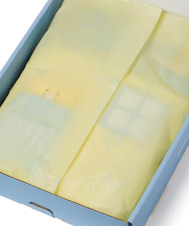 CHOONHOUSE Cushion Chunsik - Official Kakao Friends merchandise | Koolseoul