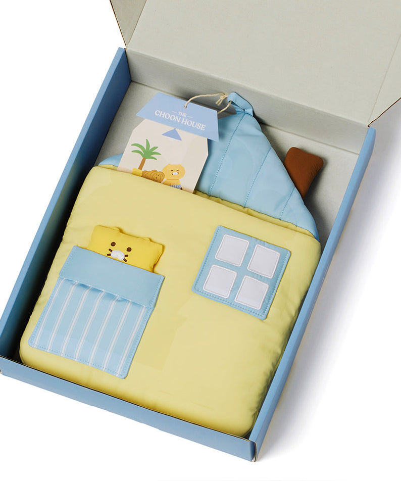 CHOONHOUSE Cushion Chunsik - Official Kakao Friends merchandise | Koolseoul