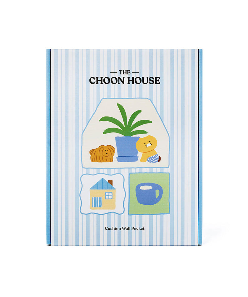 CHOONHOUSE Cushion Chunsik - Korean kawaii Kakao Friends | Koolseoul